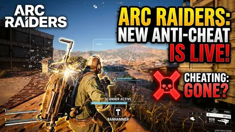 Arc Raiders Anti-Cheat: EAC, Denuvo & Ban System
