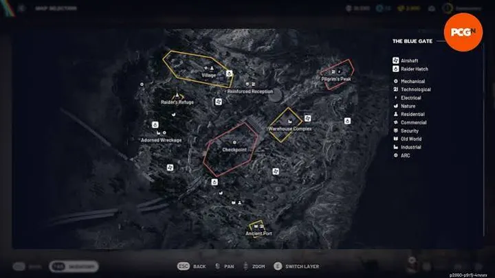 Arc Raiders Blue Gate Loot Route: 100K Solo Guide