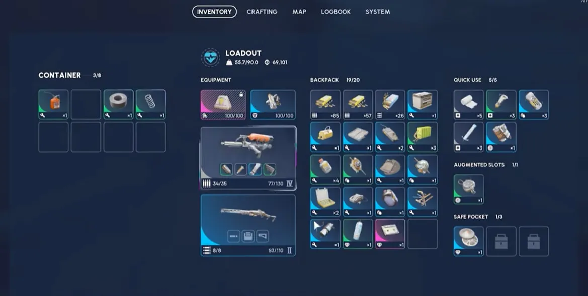 Lance Mixtape blueprint
