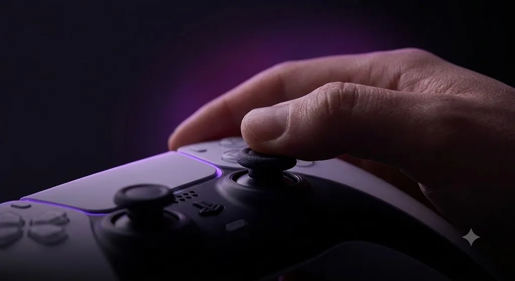 Deadzone tuning for PS5