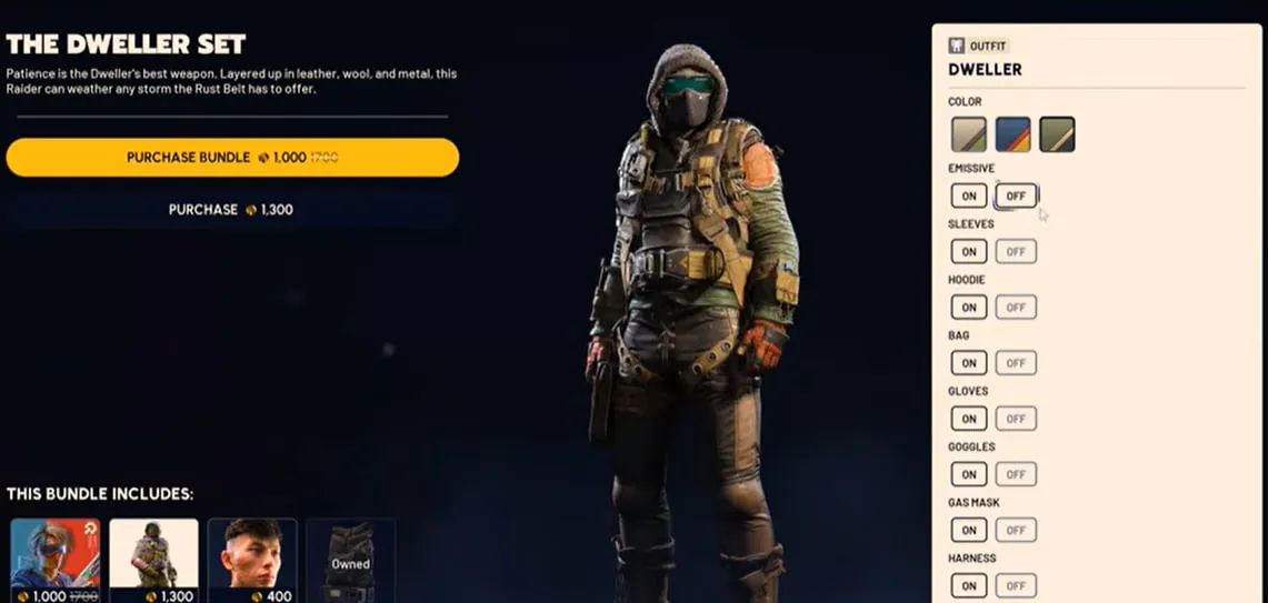 New store changes