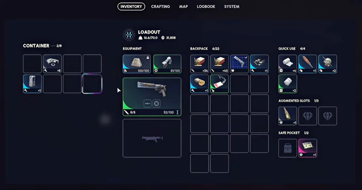 Epic-rarity trinket
