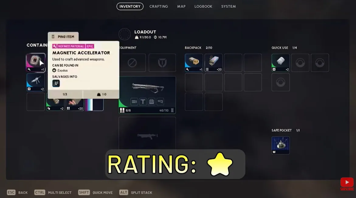 Hurricane Blueprints Verdict