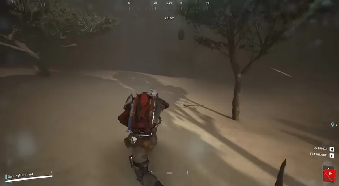 Arc Raiders Hurricane