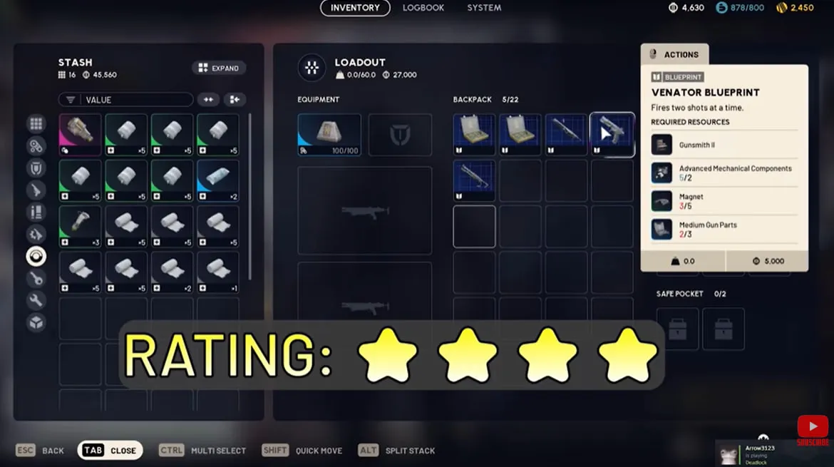 Method 3 verdict