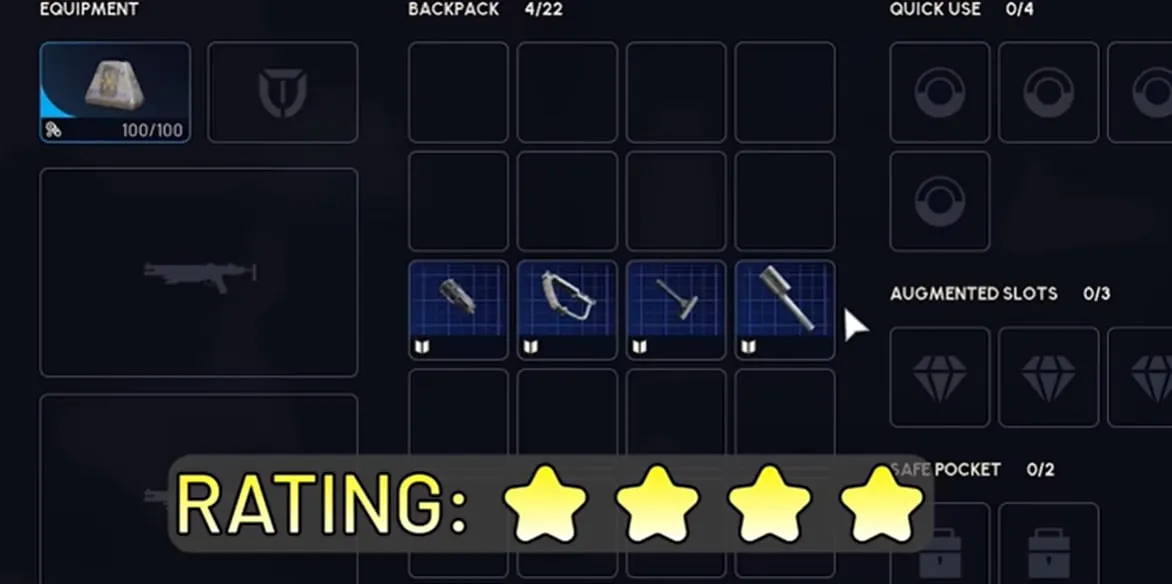 Method 4 verdict