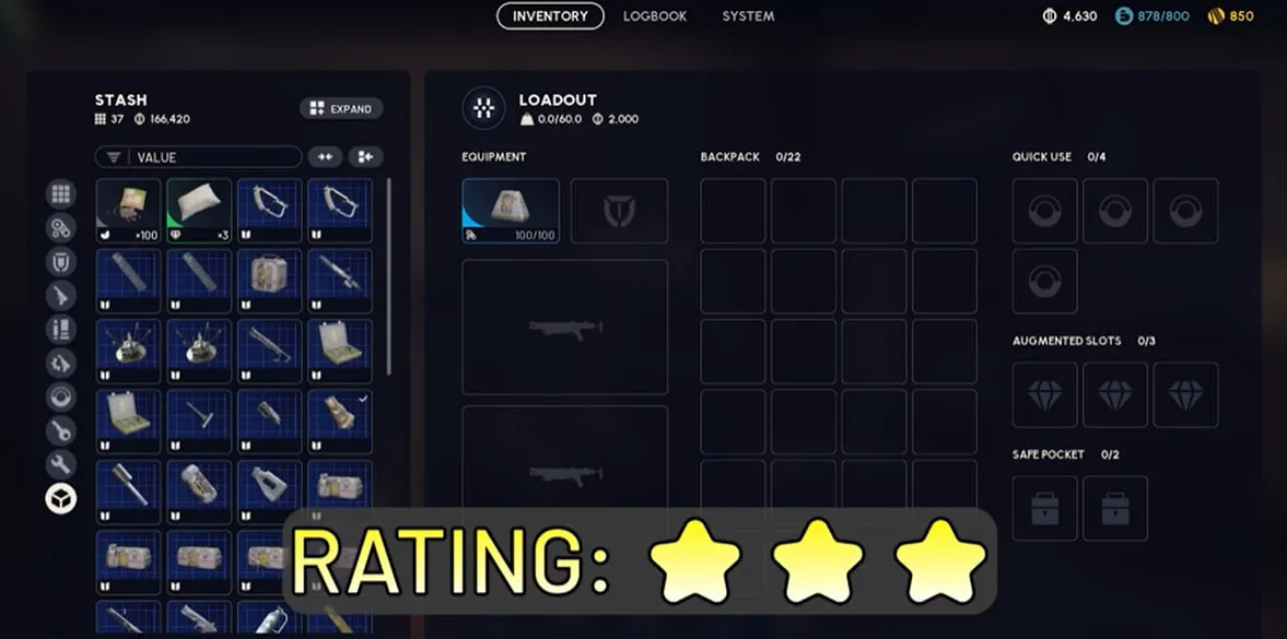 Method 5 verdict