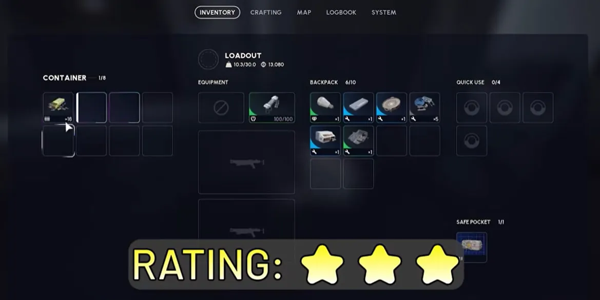 Method 6 verdict