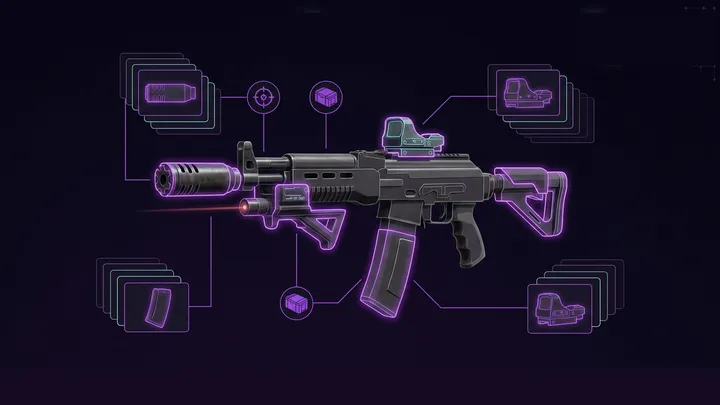 Arc Raiders Weapon Mod Guide: Every Mod, Tier & Cost