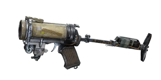Arc Raiders Rascal