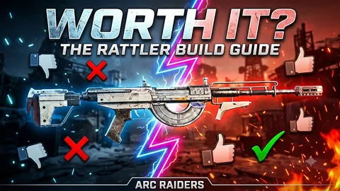Arc Raiders Rattler Build: Is It Worth Running?