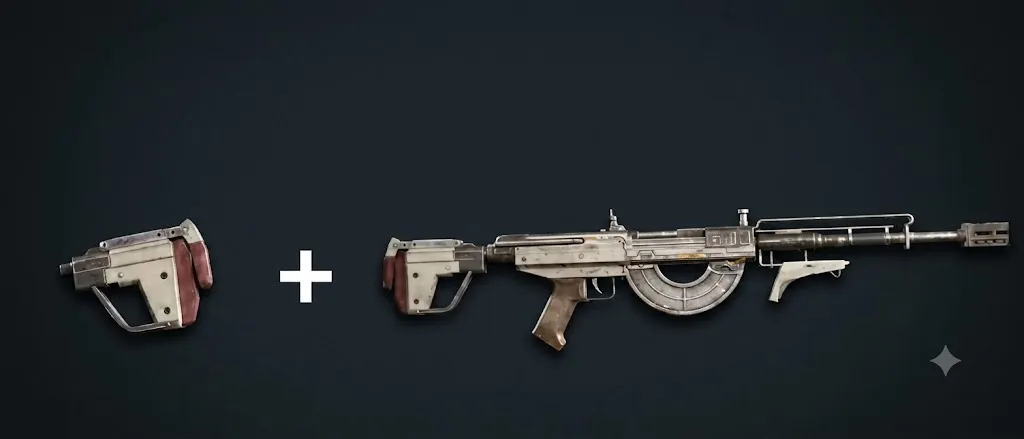 Rattler + Kinetic Converter