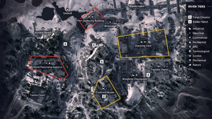 Riven Tides Isn't Empty: The Loot Routes That Proves It