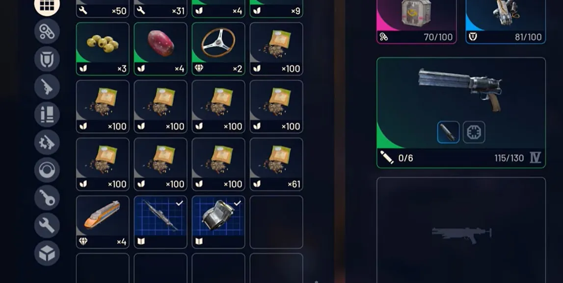 Stacking
