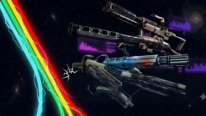 Arc Raiders Weapon Durability By Gun: Full Breakdown