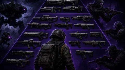 Arc Raiders Weapons Tier List: PvE vs PvP Rankings
